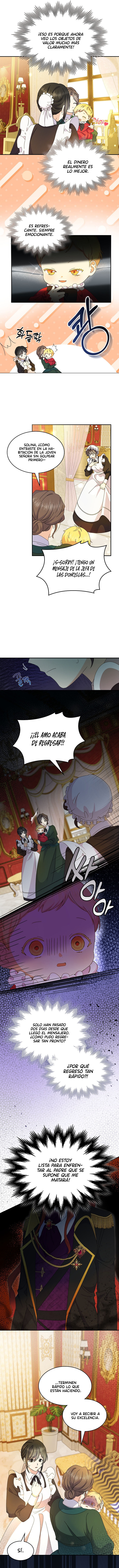 Ella es extra, pero es la única hija del duque. Capítulo 1 - Page 13