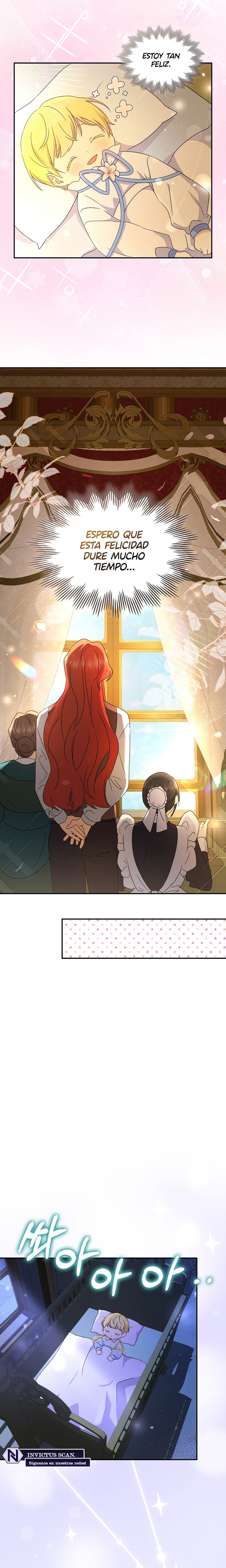 Ella es extra, pero es la única hija del duque. Capítulo 10 - Page 10