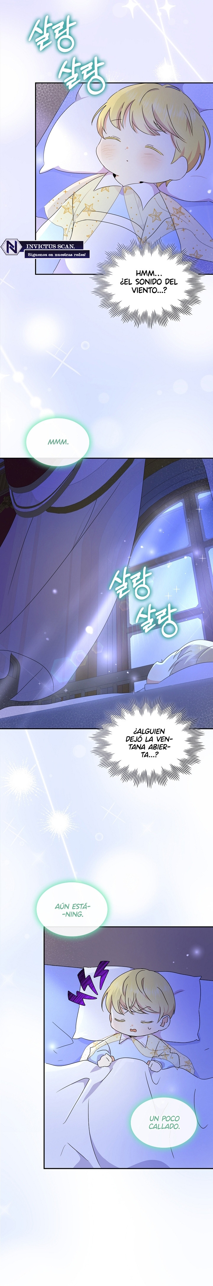 Ella es extra, pero es la única hija del duque. Capítulo 10 - Page 11