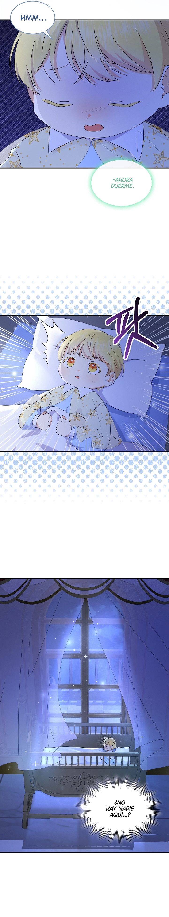 Ella es extra, pero es la única hija del duque. Capítulo 10 - Page 12