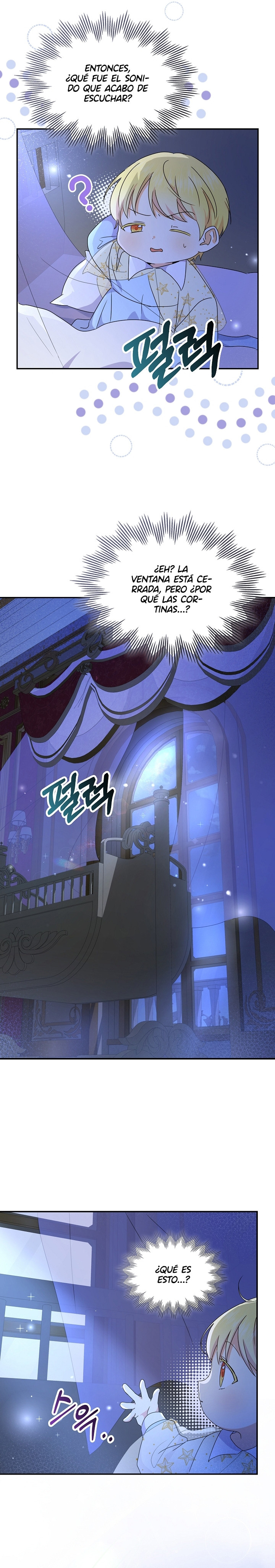 Ella es extra, pero es la única hija del duque. Capítulo 10 - Page 13