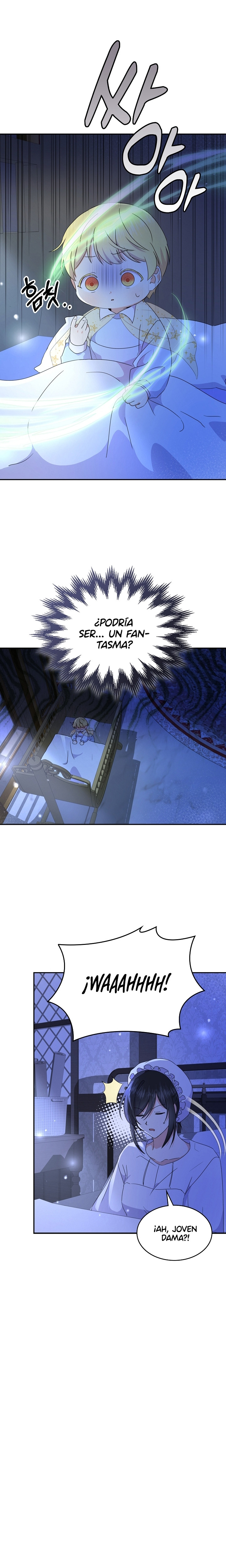 Ella es extra, pero es la única hija del duque. Capítulo 10 - Page 15