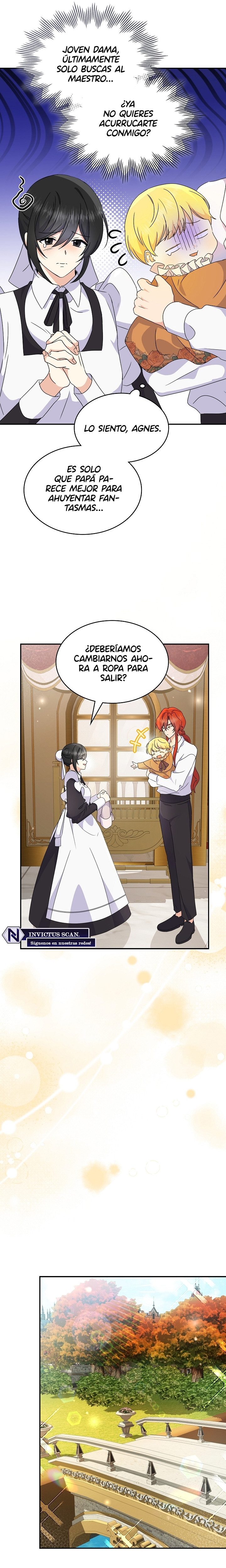 Ella es extra, pero es la única hija del duque. Capítulo 10 - Page 17