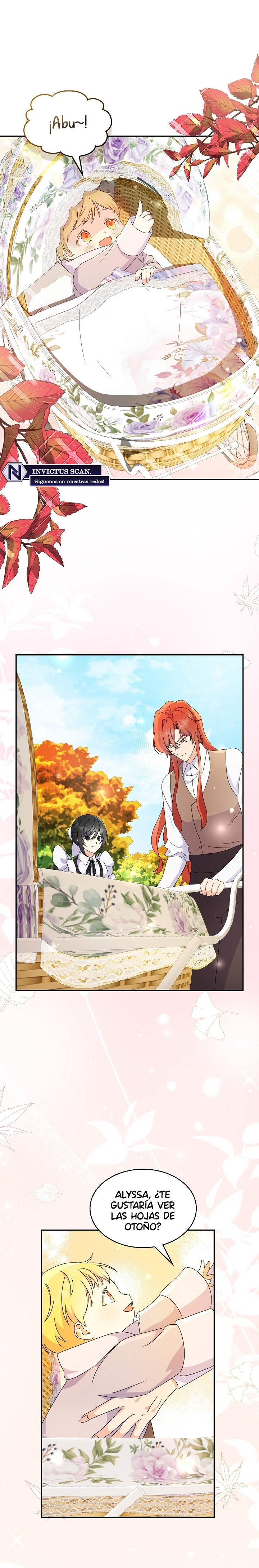 Ella es extra, pero es la única hija del duque. Capítulo 10 - Page 18