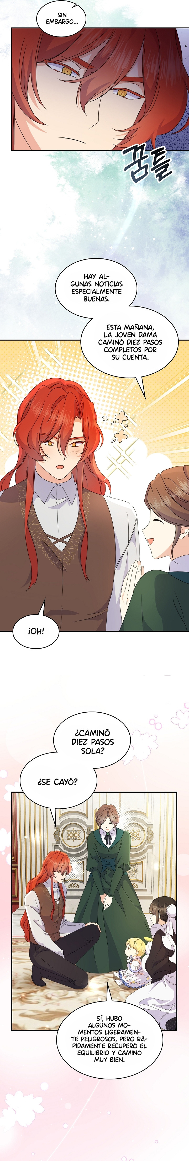 Ella es extra, pero es la única hija del duque. Capítulo 10 - Page 2