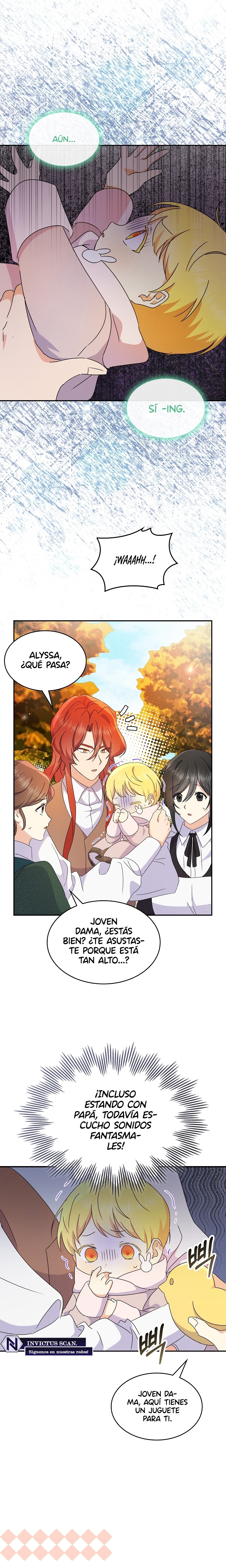 Ella es extra, pero es la única hija del duque. Capítulo 10 - Page 20