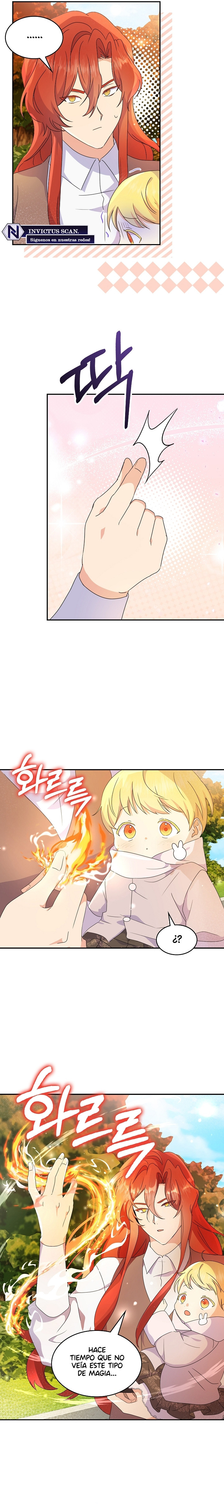 Ella es extra, pero es la única hija del duque. Capítulo 10 - Page 21