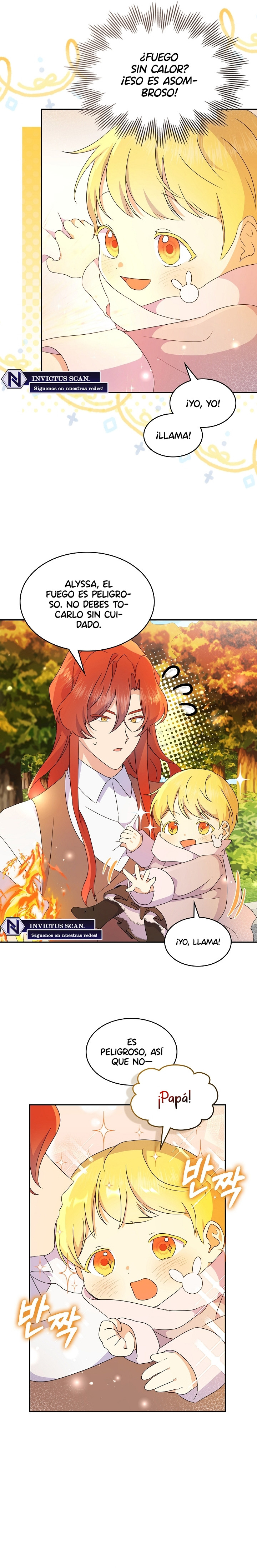 Ella es extra, pero es la única hija del duque. Capítulo 10 - Page 24