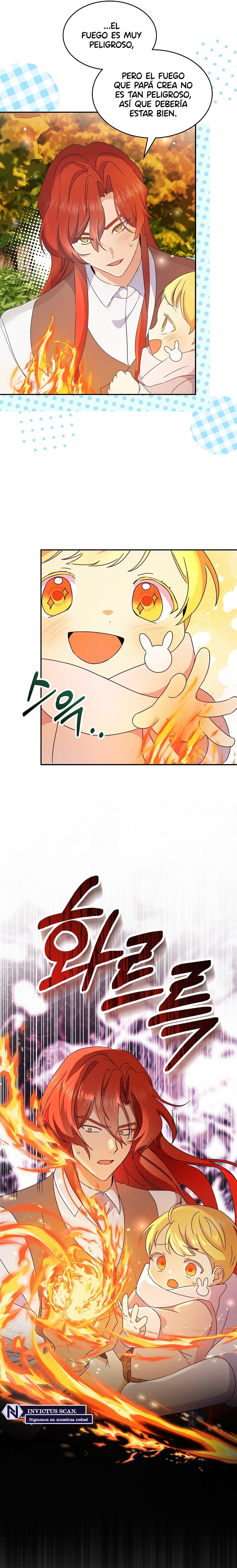 Ella es extra, pero es la única hija del duque. Capítulo 10 - Page 25