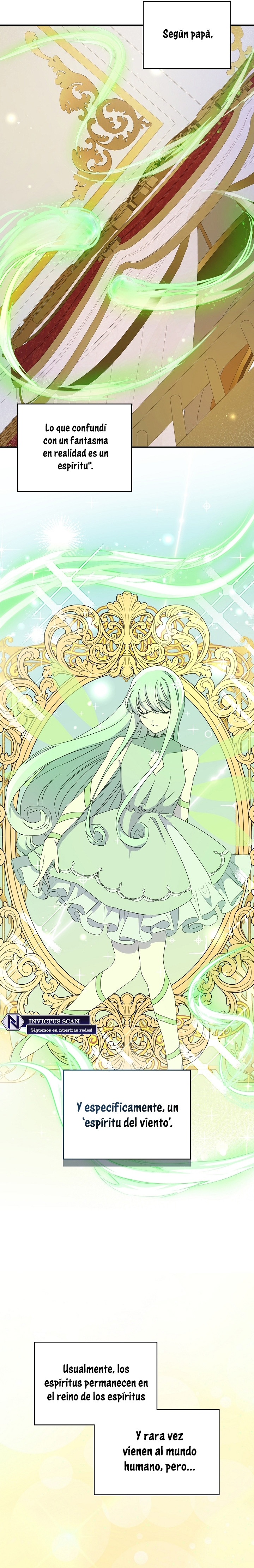 Ella es extra, pero es la única hija del duque. Capítulo 11 - Page 10