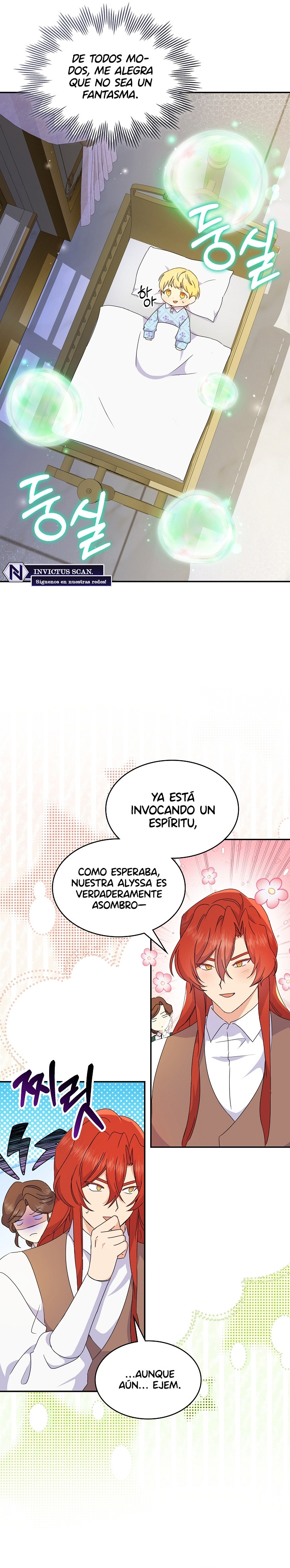 Ella es extra, pero es la única hija del duque. Capítulo 11 - Page 13