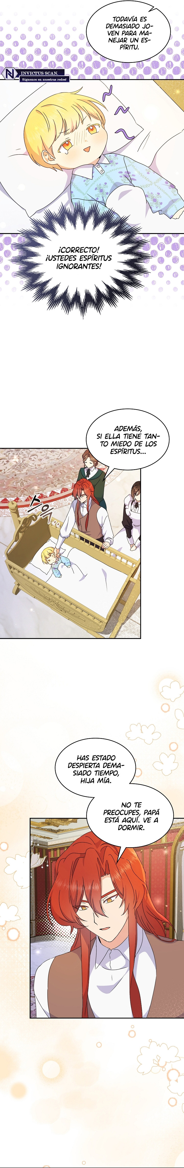 Ella es extra, pero es la única hija del duque. Capítulo 11 - Page 14