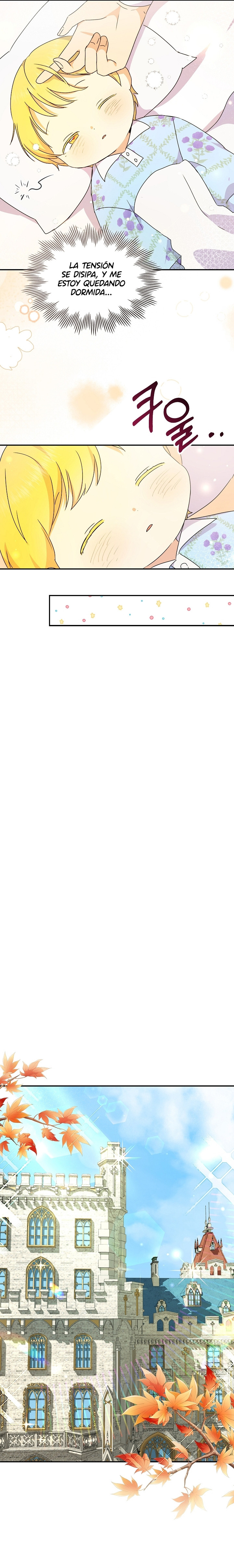 Ella es extra, pero es la única hija del duque. Capítulo 11 - Page 15