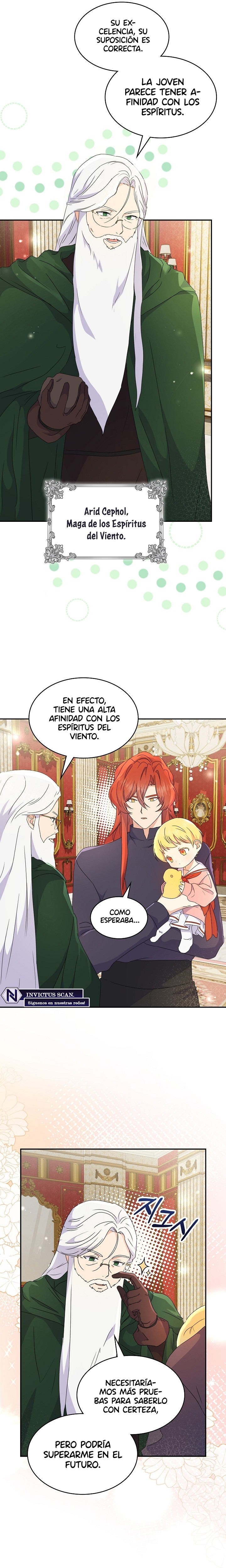 Ella es extra, pero es la única hija del duque. Capítulo 11 - Page 16