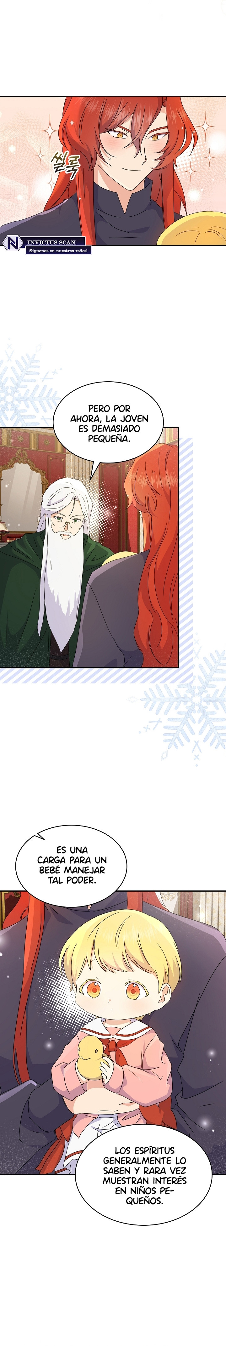 Ella es extra, pero es la única hija del duque. Capítulo 11 - Page 17