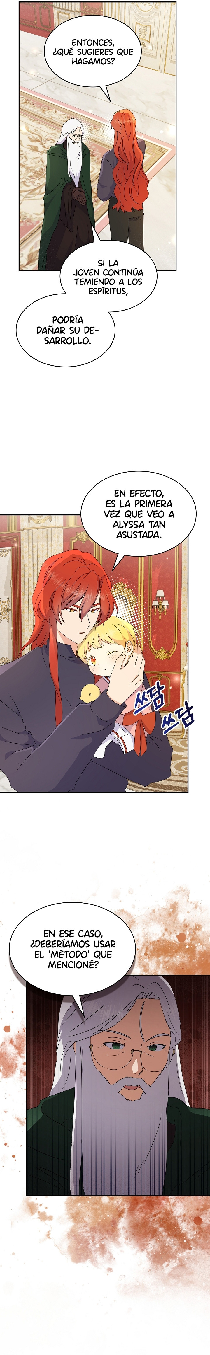 Ella es extra, pero es la única hija del duque. Capítulo 11 - Page 18