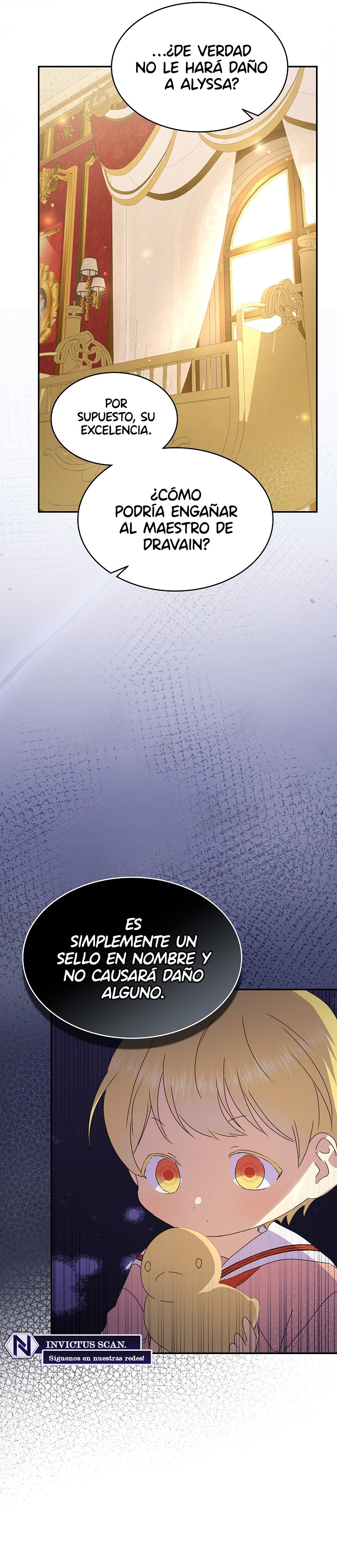 Ella es extra, pero es la única hija del duque. Capítulo 11 - Page 19