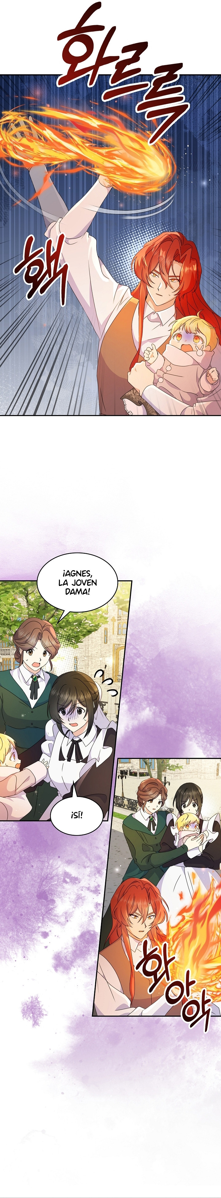 Ella es extra, pero es la única hija del duque. Capítulo 11 - Page 2