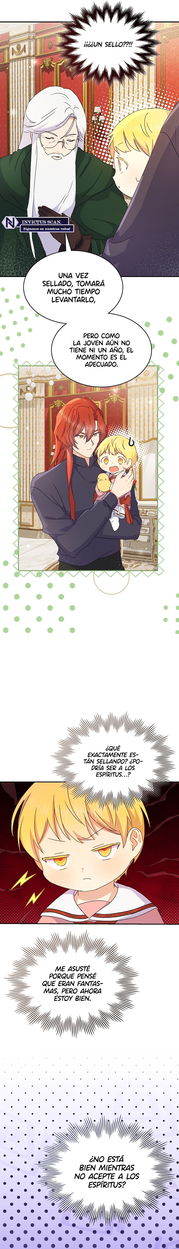 Ella es extra, pero es la única hija del duque. Capítulo 11 - Page 20