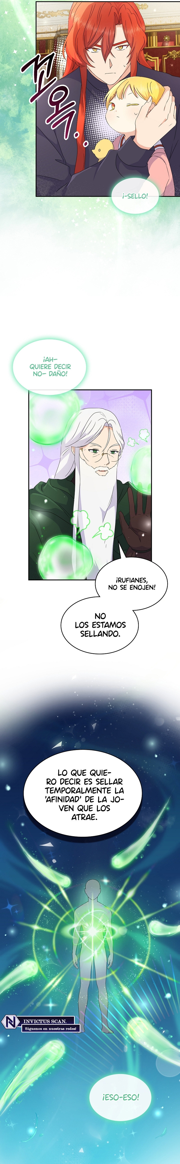 Ella es extra, pero es la única hija del duque. Capítulo 11 - Page 22