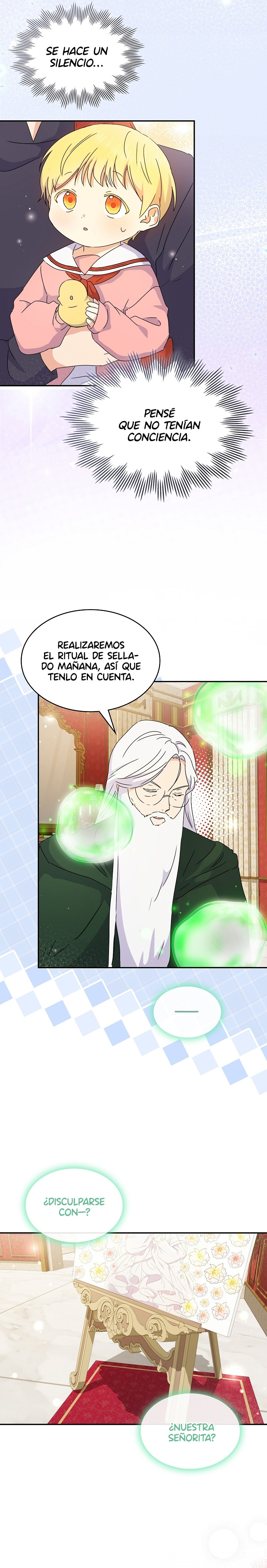 Ella es extra, pero es la única hija del duque. Capítulo 11 - Page 24