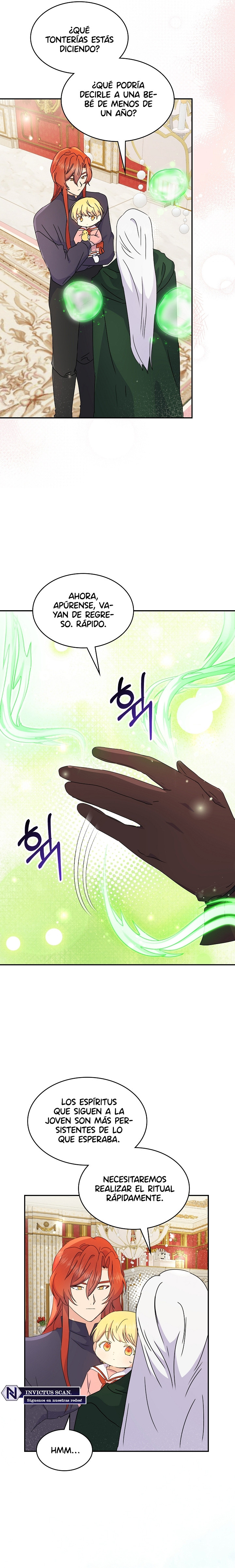 Ella es extra, pero es la única hija del duque. Capítulo 11 - Page 25