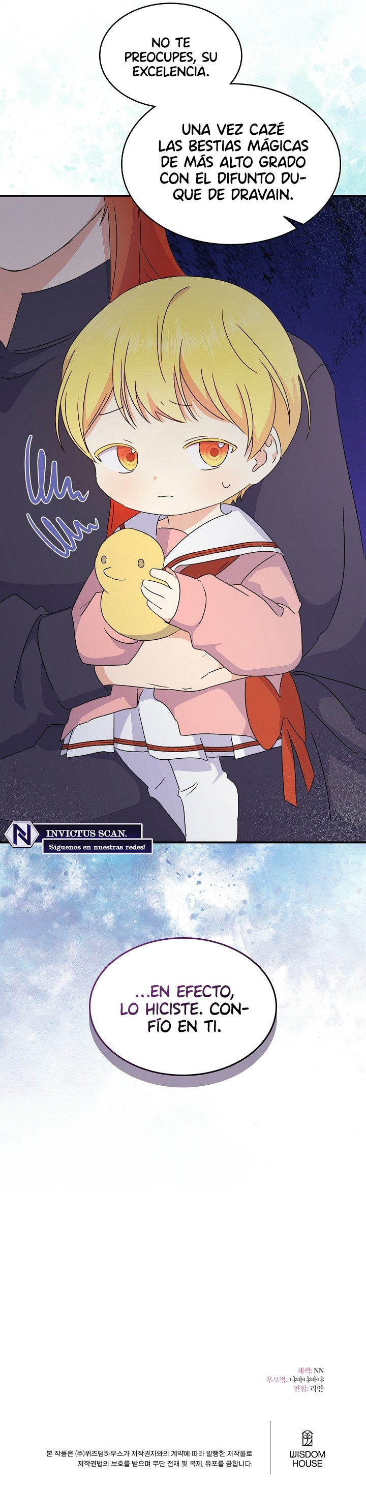 Ella es extra, pero es la única hija del duque. Capítulo 11 - Page 26