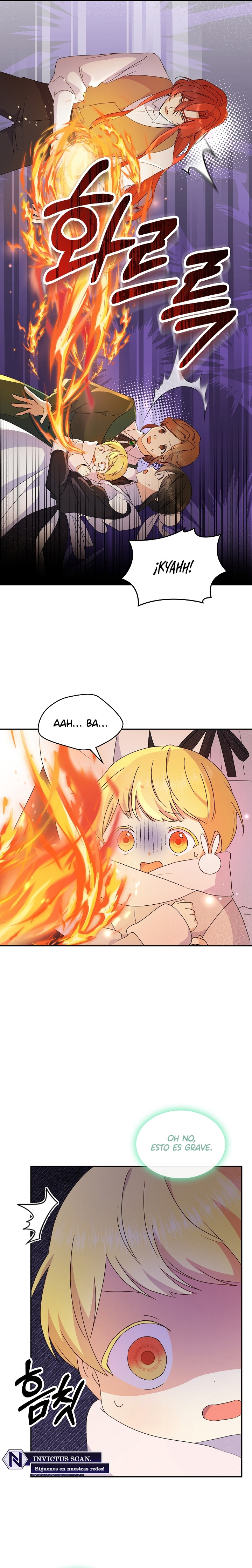 Ella es extra, pero es la única hija del duque. Capítulo 11 - Page 3