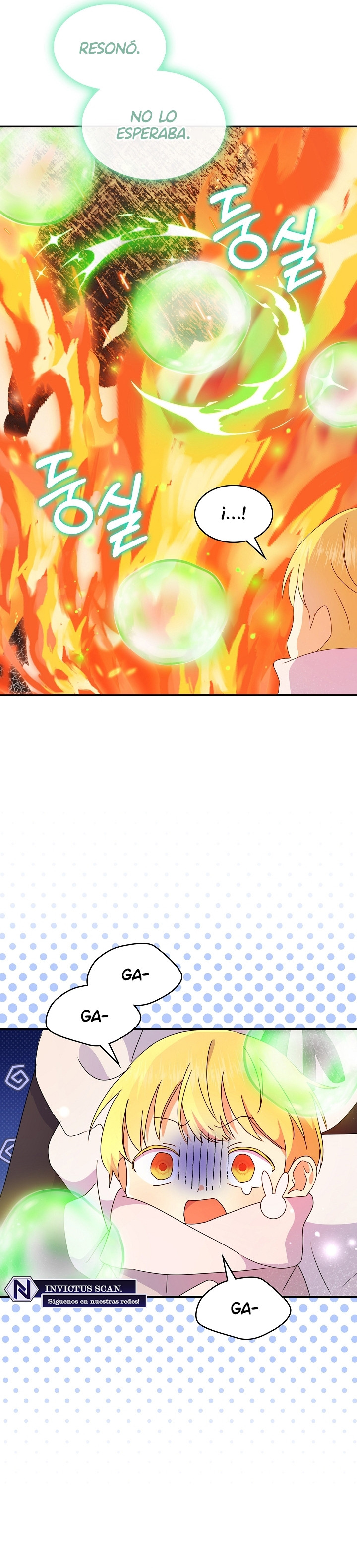 Ella es extra, pero es la única hija del duque. Capítulo 11 - Page 4