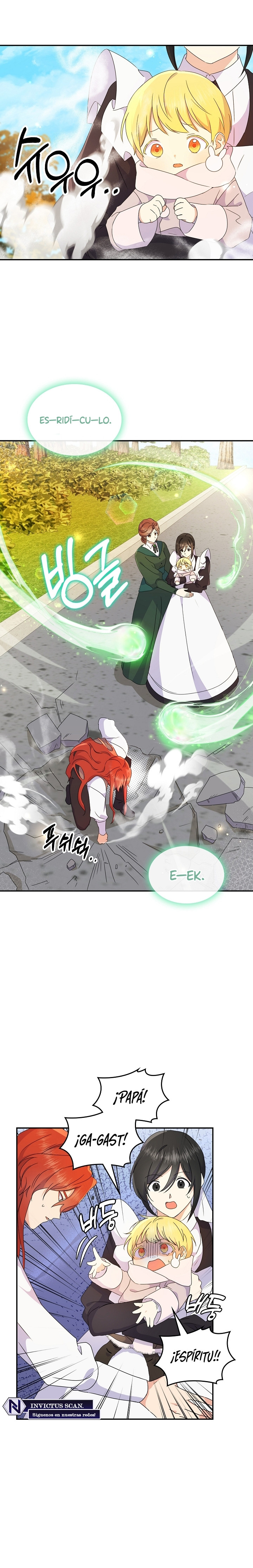 Ella es extra, pero es la única hija del duque. Capítulo 11 - Page 6