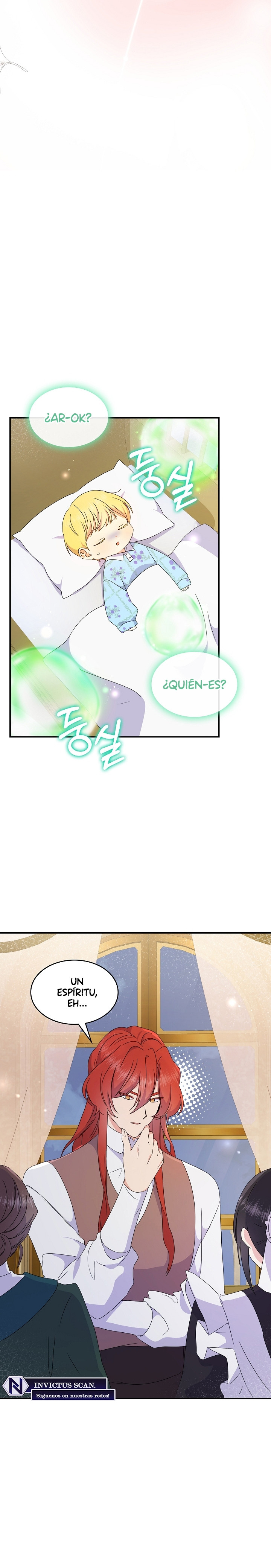 Ella es extra, pero es la única hija del duque. Capítulo 11 - Page 9