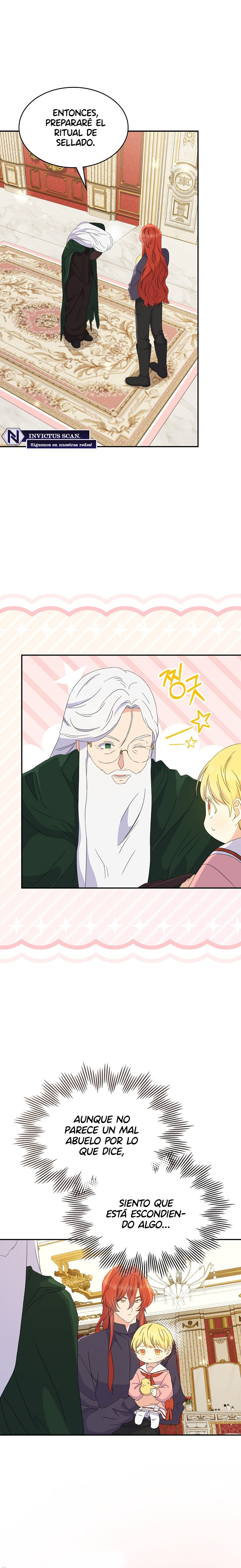 Ella es extra, pero es la única hija del duque. Capítulo 12 - Page 1