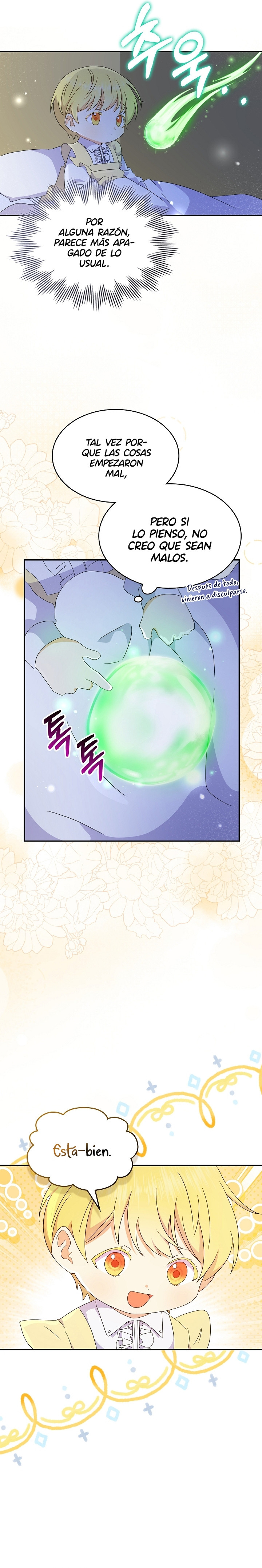 Ella es extra, pero es la única hija del duque. Capítulo 12 - Page 11