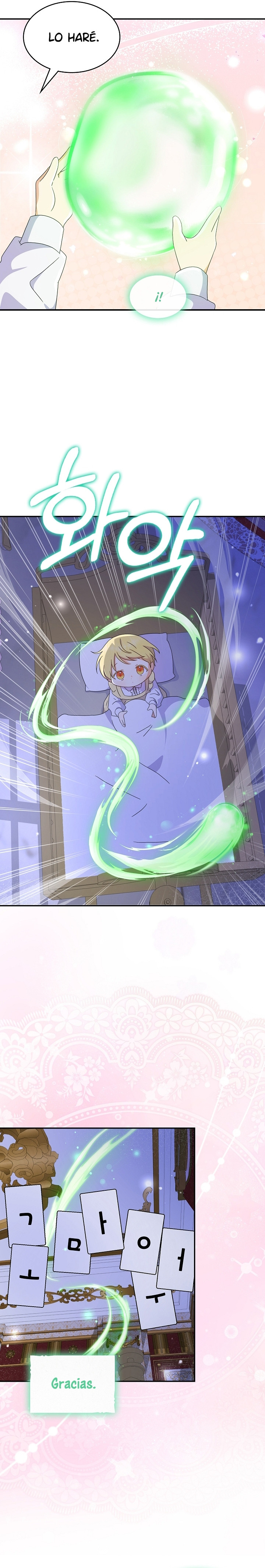 Ella es extra, pero es la única hija del duque. Capítulo 12 - Page 12