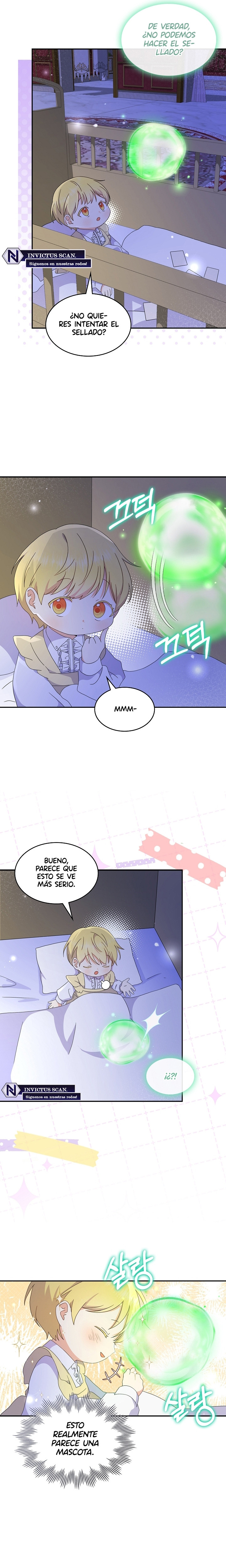 Ella es extra, pero es la única hija del duque. Capítulo 12 - Page 13