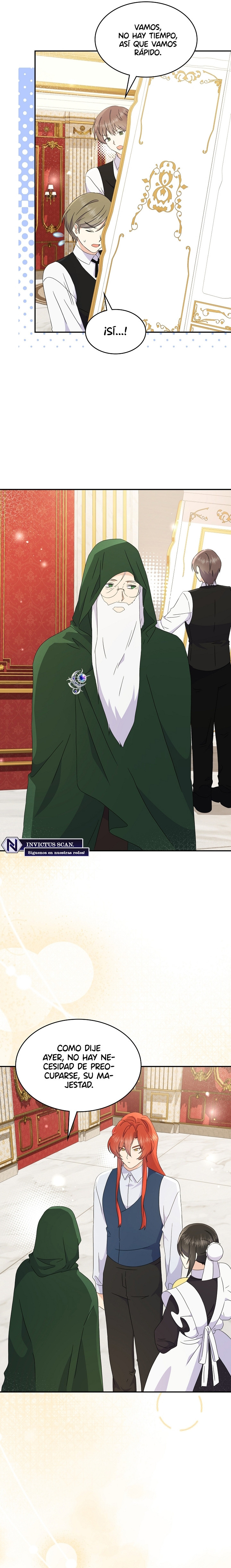 Ella es extra, pero es la única hija del duque. Capítulo 12 - Page 16