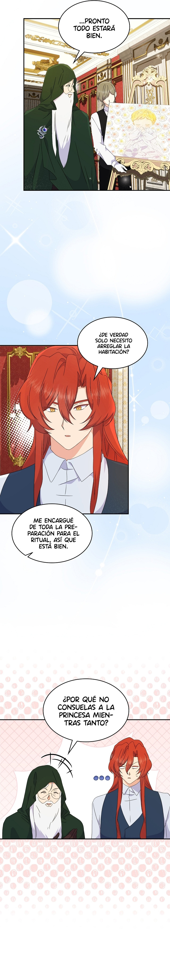 Ella es extra, pero es la única hija del duque. Capítulo 12 - Page 18