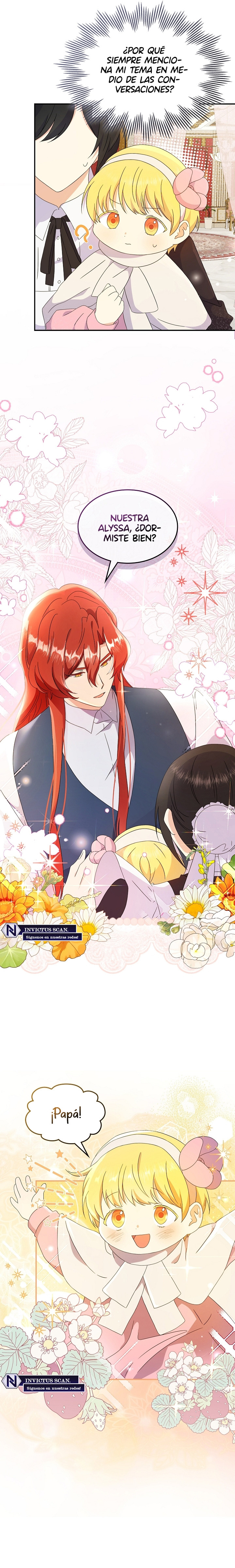 Ella es extra, pero es la única hija del duque. Capítulo 12 - Page 19