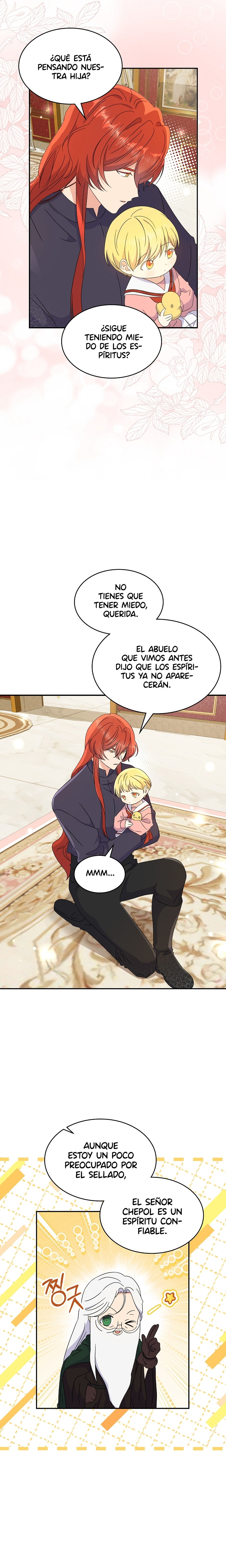 Ella es extra, pero es la única hija del duque. Capítulo 12 - Page 2