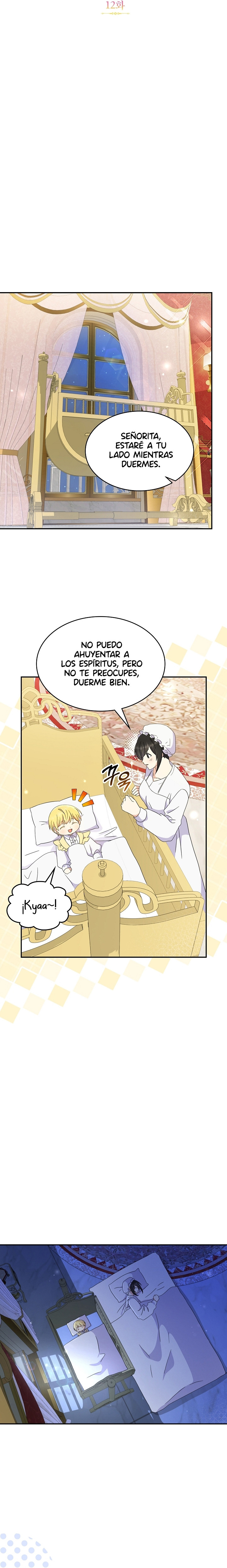 Ella es extra, pero es la única hija del duque. Capítulo 12 - Page 5