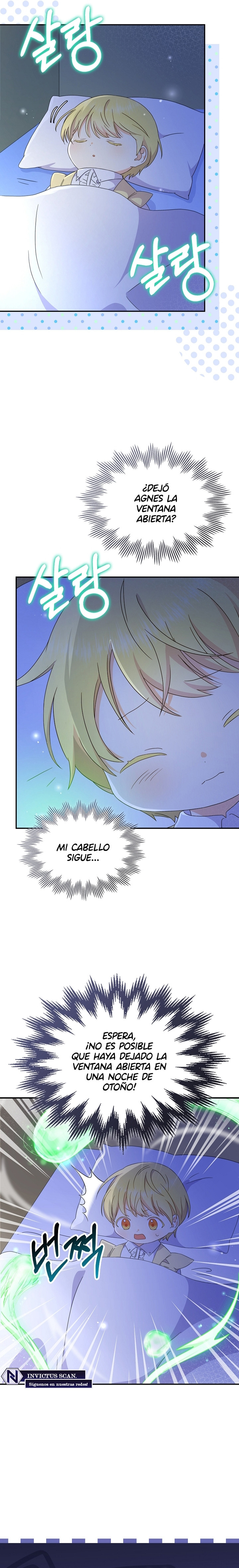 Ella es extra, pero es la única hija del duque. Capítulo 12 - Page 6