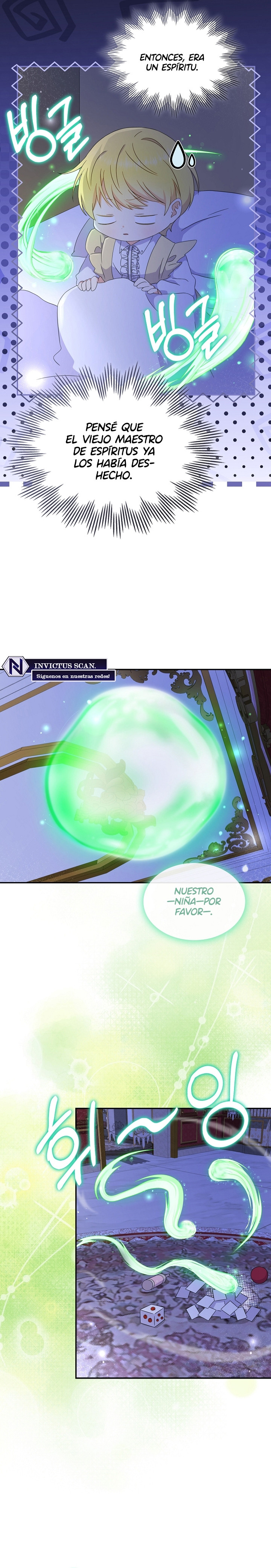 Ella es extra, pero es la única hija del duque. Capítulo 12 - Page 7