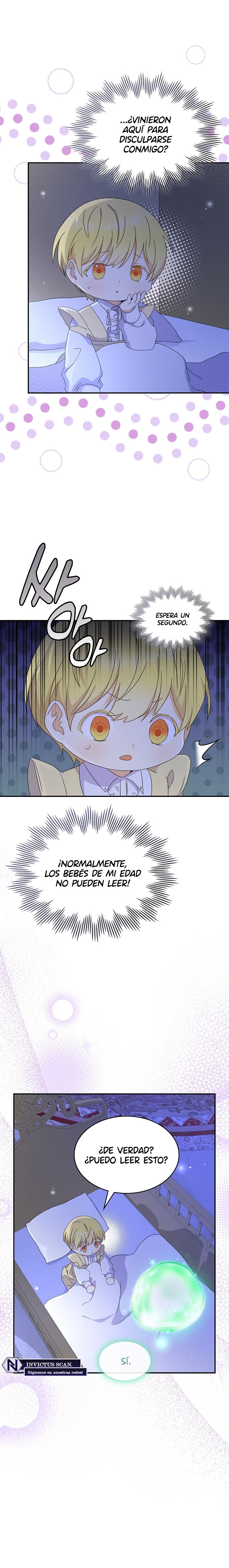 Ella es extra, pero es la única hija del duque. Capítulo 12 - Page 9