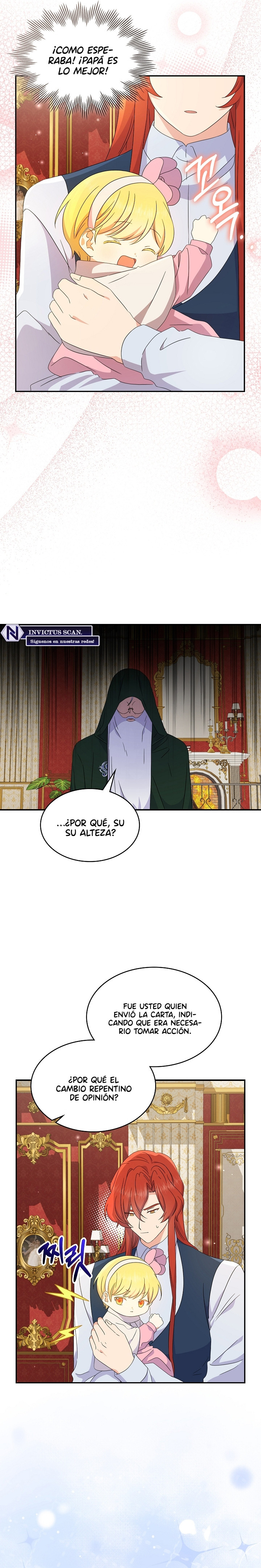 Ella es extra, pero es la única hija del duque. Capítulo 13 - Page 10