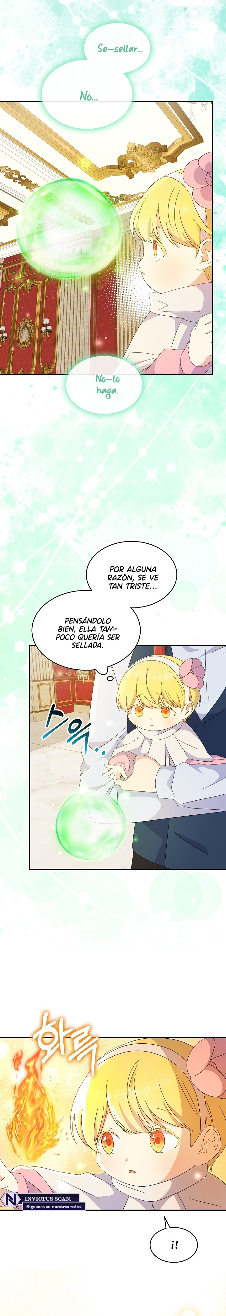 Ella es extra, pero es la única hija del duque. Capítulo 13 - Page 13