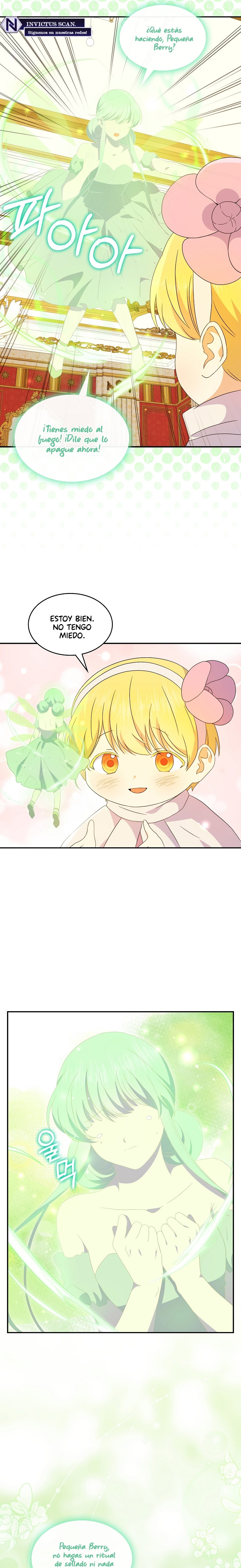 Ella es extra, pero es la única hija del duque. Capítulo 13 - Page 15