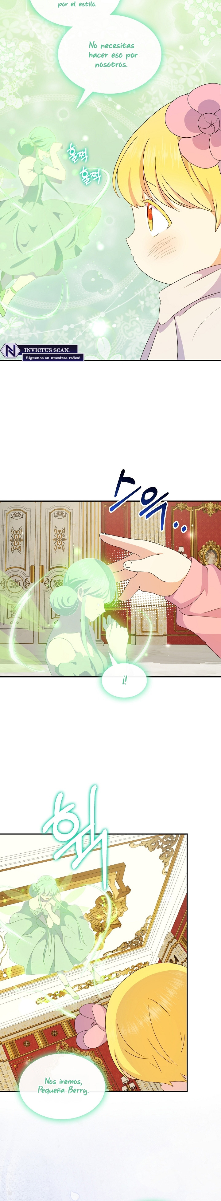 Ella es extra, pero es la única hija del duque. Capítulo 13 - Page 16