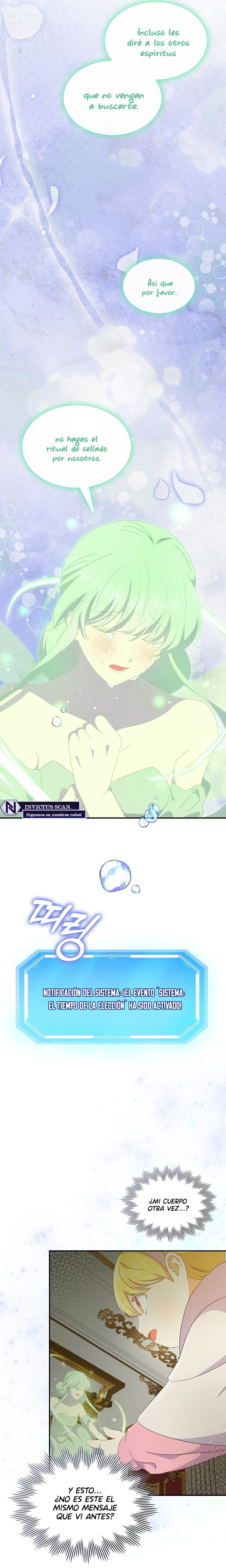 Ella es extra, pero es la única hija del duque. Capítulo 13 - Page 17