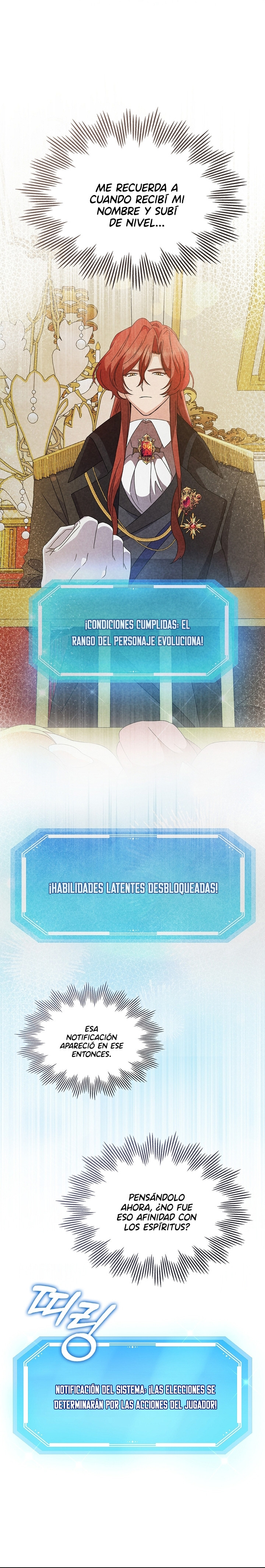 Ella es extra, pero es la única hija del duque. Capítulo 13 - Page 18