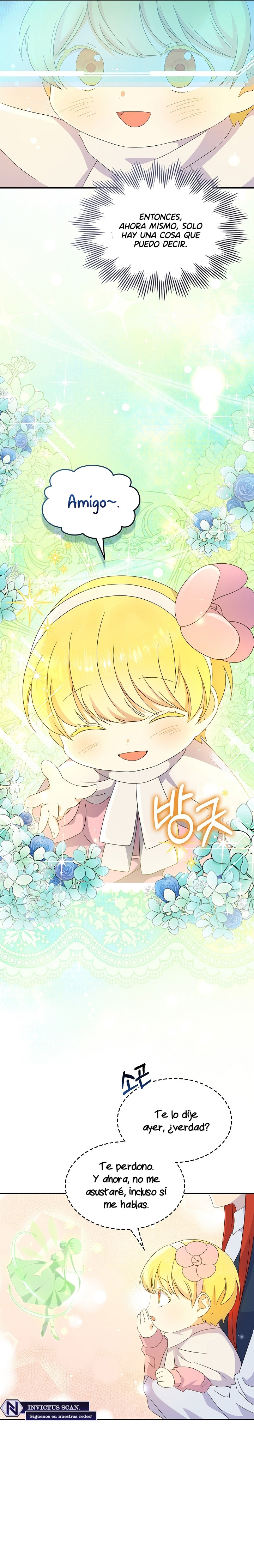 Ella es extra, pero es la única hija del duque. Capítulo 13 - Page 19